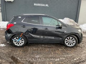 Uttjänta bilar auto Opel Mokka Mokka/Mokka X, SUV, 2012 / 2019 1.6 CDTI 16V 4x2 2016/2