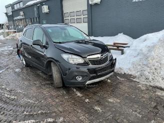 Opel Mokka Mokka/Mokka X, SUV, 2012 / 2019 1.6 CDTI 16V 4x2 picture 6