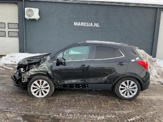 Opel Mokka Mokka/Mokka X, SUV, 2012 / 2019 1.6 CDTI 16V 4x2 picture 2