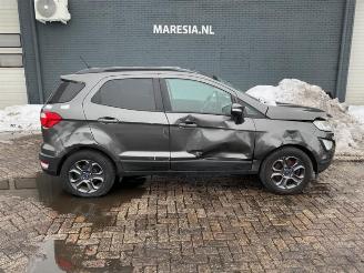Uttjänta bilar auto Ford EcoSport EcoSport (JK8), SUV, 2013 1.5 TDCi EcoBlue 2019/1