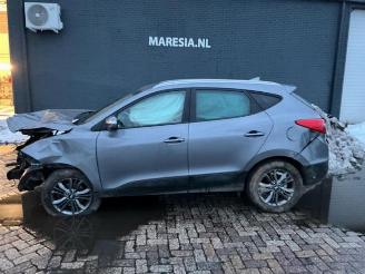 Hyundai Ix35 iX35 (LM), SUV, 2009 / 2015 1.6 GDI 16V picture 5