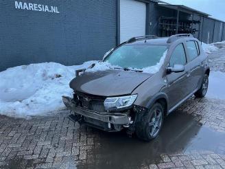 Dacia Sandero Sandero II, Hatchback, 2012 0.9 TCE 12V picture 6