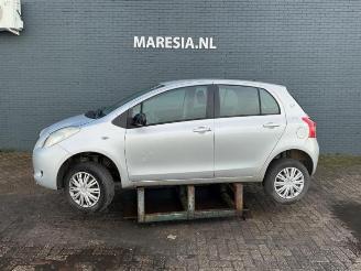 Purkuautot passenger cars Toyota Yaris Yaris II (P9), Hatchback, 2005 / 2014 1.3 16V VVT-i 2008/5