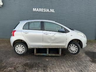 Toyota Yaris Yaris II (P9), Hatchback, 2005 / 2014 1.3 16V VVT-i picture 5