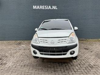 Auto da rottamare Nissan Pixo Pixo (D31S), Hatchback, 2009 1.0 12V 2011/3