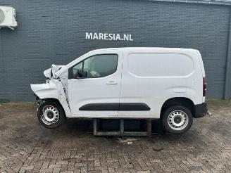 Citroën Berlingo Berlingo, Van, 2018 1.5 BlueHDi 100 picture 2