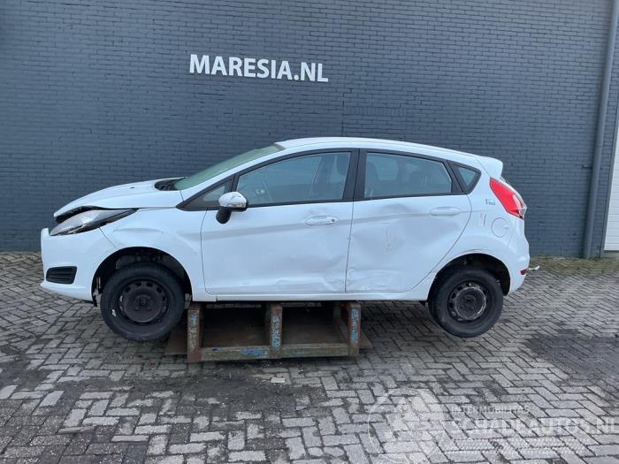 Ford Fiesta Fiesta 6 (JA8), Hatchback, 2008 / 2018 1.0 Ti-VCT 12V 65