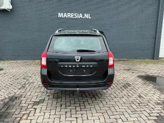 Vrakbiler auto Dacia Logan Logan MCV II/III/Sandero Wagon, Combi, 2013 0.9 TCE 12V LPG 2016/6