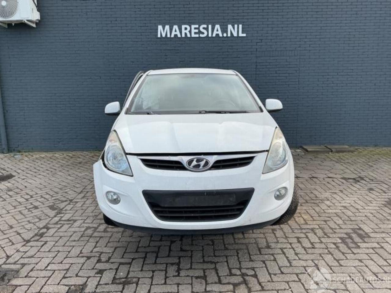 Hyundai I-20 i20, Hatchback, 2008 / 2015 1.2i 16V