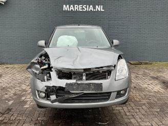 Suzuki Swift Swift (ZA/ZC/ZD1/2/3/9), Hatchback, 2005 / 2011 1.5 VVT 16V picture 3