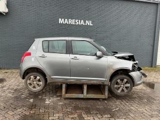 disassembly passenger cars Suzuki Swift Swift (ZA/ZC/ZD1/2/3/9), Hatchback, 2005 / 2011 1.5 VVT 16V 2008/5