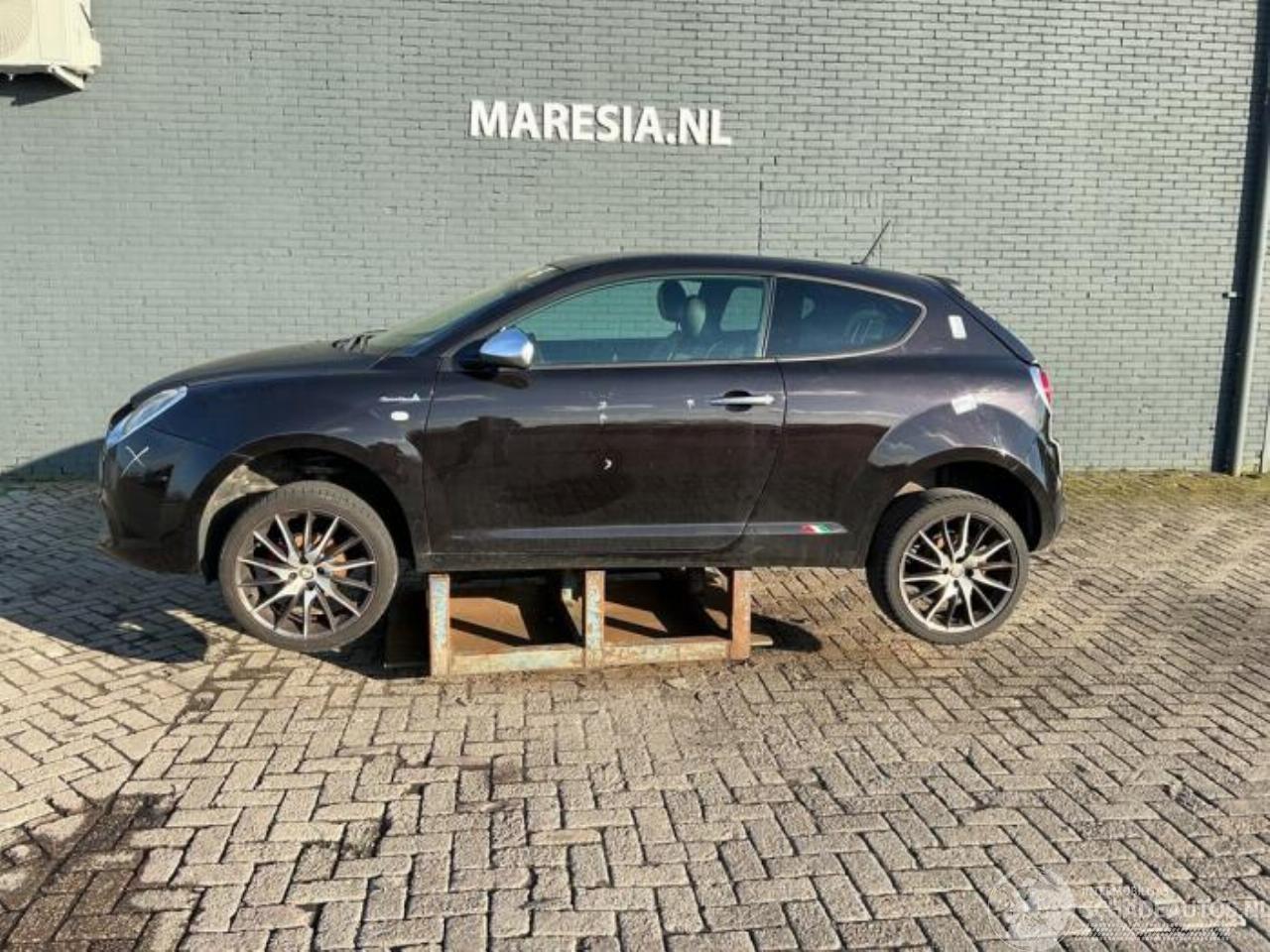 Alfa Romeo MiTo MiTo (955), Hatchback, 2008 / 2018 0.9 TwinAir