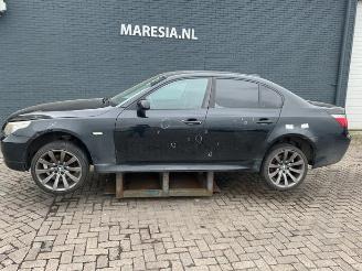 Coche siniestrado BMW 5-serie  2007/1