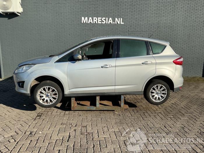 Ford C-Max C-Max (DXA), MPV, 2010 / 2019 1.6 Ti-VCT 16V