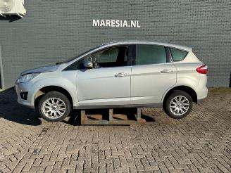 Salvage car Ford C-Max C-Max (DXA), MPV, 2010 / 2019 1.6 Ti-VCT 16V 2011/2