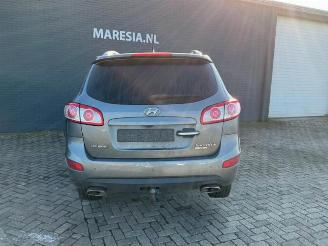 Hyundai Santa Fe Santa Fe II (CM), SUV, 2006 / 2012 2.2 CRDi 16V 4x2 picture 3