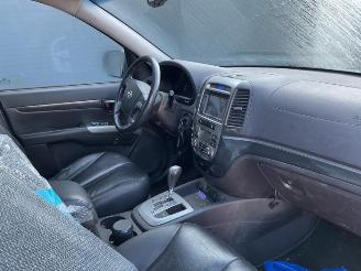Hyundai Santa Fe Santa Fe II (CM), SUV, 2006 / 2012 2.2 CRDi 16V 4x2 picture 2