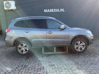 Hyundai Santa Fe Santa Fe II (CM), SUV, 2006 / 2012 2.2 CRDi 16V 4x2 picture 4