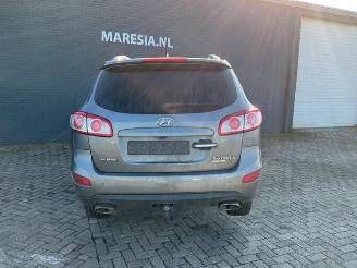 Hyundai Santa Fe Santa Fe II (CM), SUV, 2006 / 2012 2.2 CRDi 16V 4x2 picture 3