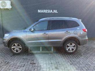 Purkuautot passenger cars Hyundai Santa Fe Santa Fe II (CM), SUV, 2006 / 2012 2.2 CRDi 16V 4x2 2012/9