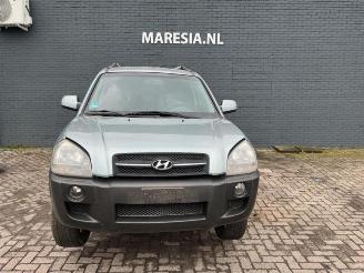 Hyundai Tucson Tucson (JM), SUV, 2004 / 2010 2.0 16V CVVT 4x2 picture 3