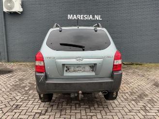 Hyundai Tucson Tucson (JM), SUV, 2004 / 2010 2.0 16V CVVT 4x2 picture 2