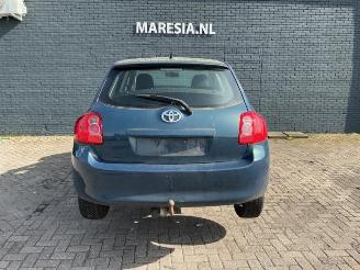 Toyota Auris Auris (E15), Hatchback, 2006 / 2012 1.6 Dual VVT-i 16V picture 3