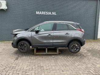 Autoverwertung Opel Crossland Crossland (X), SUV, 2017 1.2 Turbo 12V 2019/12