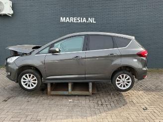 Salvage car Ford C-Max  2016/12