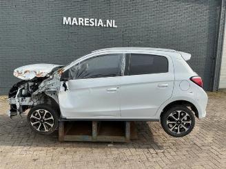 Démontage voiture Mitsubishi Space-star Space Star (A0), Hatchback, 2012 1.2 12V 2021/6