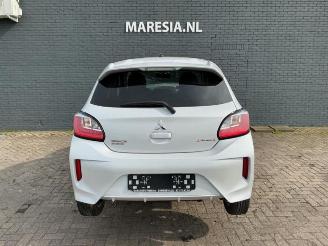 Mitsubishi Space-star Space Star (A0), Hatchback, 2012 1.2 12V picture 4