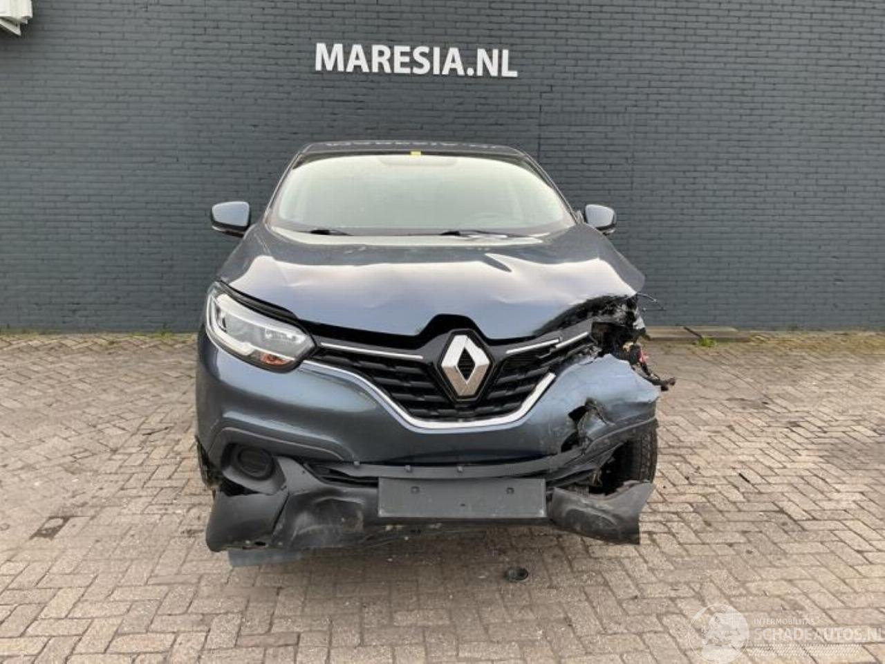 Renault Kadjar Kadjar (RFEH), SUV, 2015 1.2 Energy TCE 130