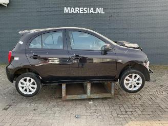 Nissan Micra Micra (K13), Hatchback, 2010 / 2016 1.2 12V picture 3