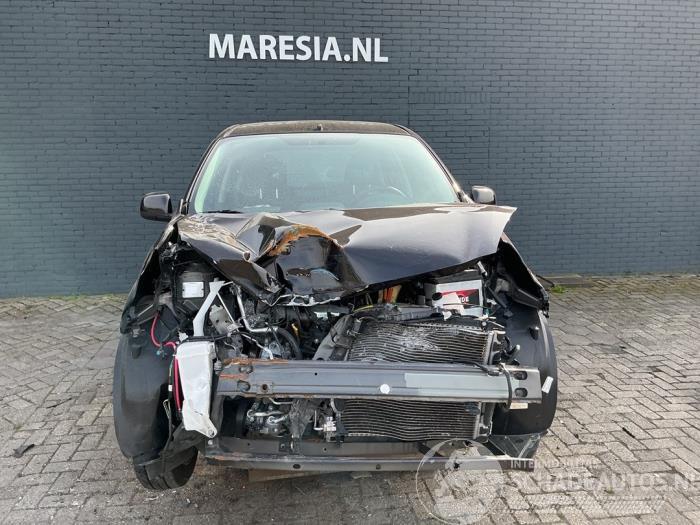 Nissan Micra Micra (K13), Hatchback, 2010 / 2016 1.2 12V