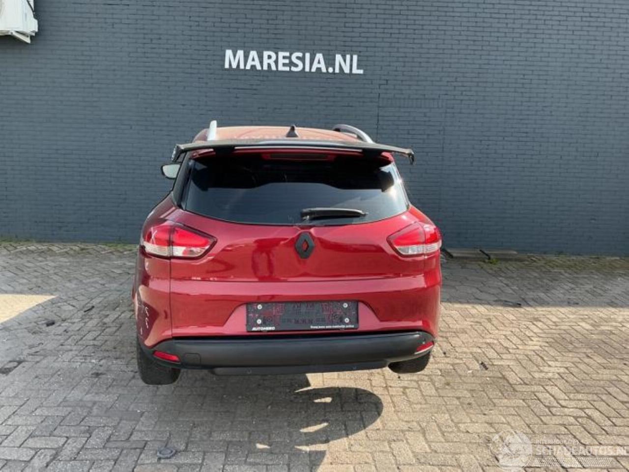 Renault Clio Clio IV Estate/Grandtour (7R), Combi 5-drs, 2012 / 2021 1.2 16V