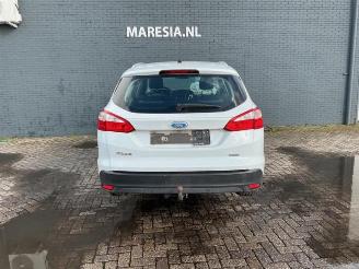 Auto da rottamare Ford Focus Focus 3 Wagon, Combi, 2010 / 2020 1.0 Ti-VCT EcoBoost 12V 100 2012/8
