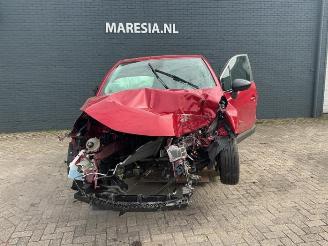 Coche siniestrado Opel Crossland Crossland (X), SUV, 2017 1.2 Turbo 12V 2022/2