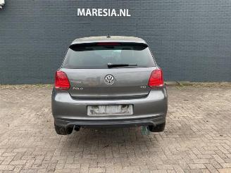 Uttjänta bilar auto Volkswagen Polo Polo V (6R), Hatchback, 2009 / 2017 1.2 TSI 2012/4