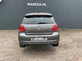 Purkuautot passenger cars Volkswagen Polo Polo V (6R), Hatchback, 2009 / 2017 1.2 TSI 2012/4