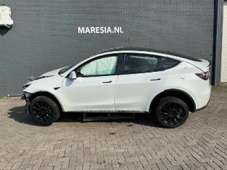 rozbiórka samochody osobowe Tesla Model Y Model Y (5YJY), SUV, 2019 / 2025 Long Range,Performance 2023/6