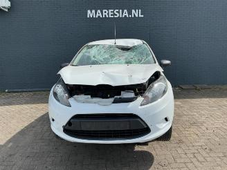 disassembly passenger cars Ford Fiesta Fiesta 6 (JA8), Hatchback, 2008 / 2018 1.25 16V 2013/1