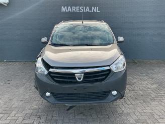 Uttjänta bilar auto Dacia Lodgy Lodgy (JS/SD0J), MPV, 2012 1.5 dCi FAP 2015/4