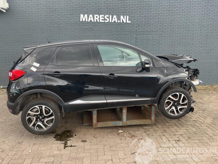 Renault Captur Captur I (2R), SUV, 2013 0.9 Energy TCE 12V