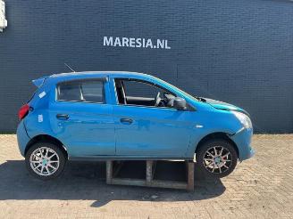 Sloopauto Mitsubishi Space-star Space Star (A0), Hatchback, 2012 1.0 12V 2014/7
