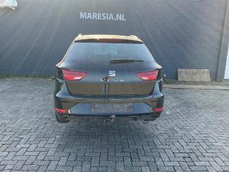 Seat Leon Leon ST (5FF), Combi 5-drs, 2012 / 2020 1.6 TDI 16V picture 4