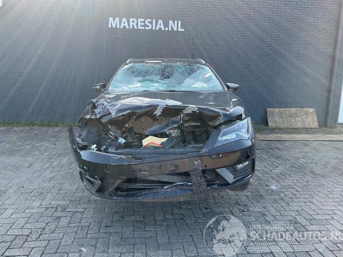Seat Leon Leon ST (5FF), Combi 5-drs, 2012 / 2020 1.6 TDI 16V