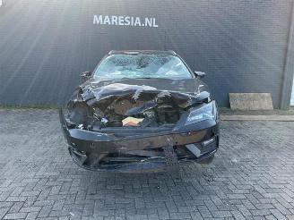 demontáž osobní automobily Seat Leon Leon ST (5FF), Combi 5-drs, 2012 / 2020 1.6 TDI 16V 2018/9