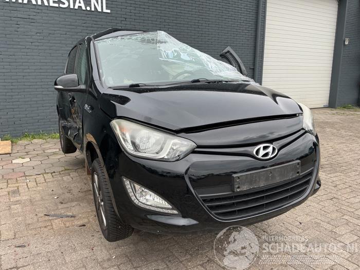 Hyundai I-20 i20, Hatchback, 2008 / 2015 1.2i 16V