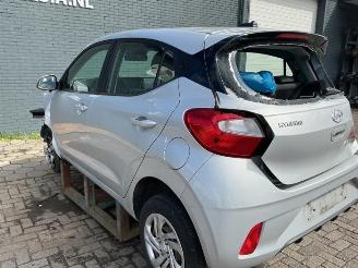 Uttjänta bilar auto Hyundai I-10 i10, Hatchback, 2019 1.0 12V 2022/1