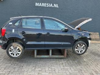 Purkuautot passenger cars Volkswagen Polo Polo V (6R), Hatchback, 2009 / 2017 1.2 TSI 16V BlueMotion Technology 2016/5